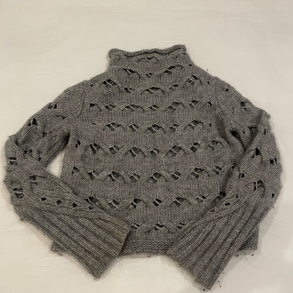 INHABIT Sweater